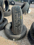 ST225/75R15 Pair (2 Used Tires) Rainier ST