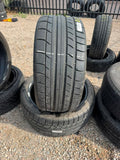 275/35R20 Pair (2 Used Tires)  Cooper Zeon RS3-S