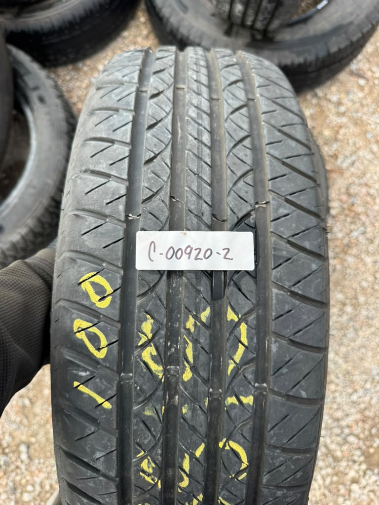205/65R15 Pair (2 Used Tires) Douglas Touring
