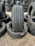 225/50R17 Pair (2 Used Tires) Douglas Touring