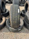 205/60R16 Pair (2 Used Tires) Delinte DH2