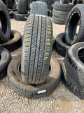 205/65R16 Pair (2 Used Tires) Sailun Atrezzo SH406