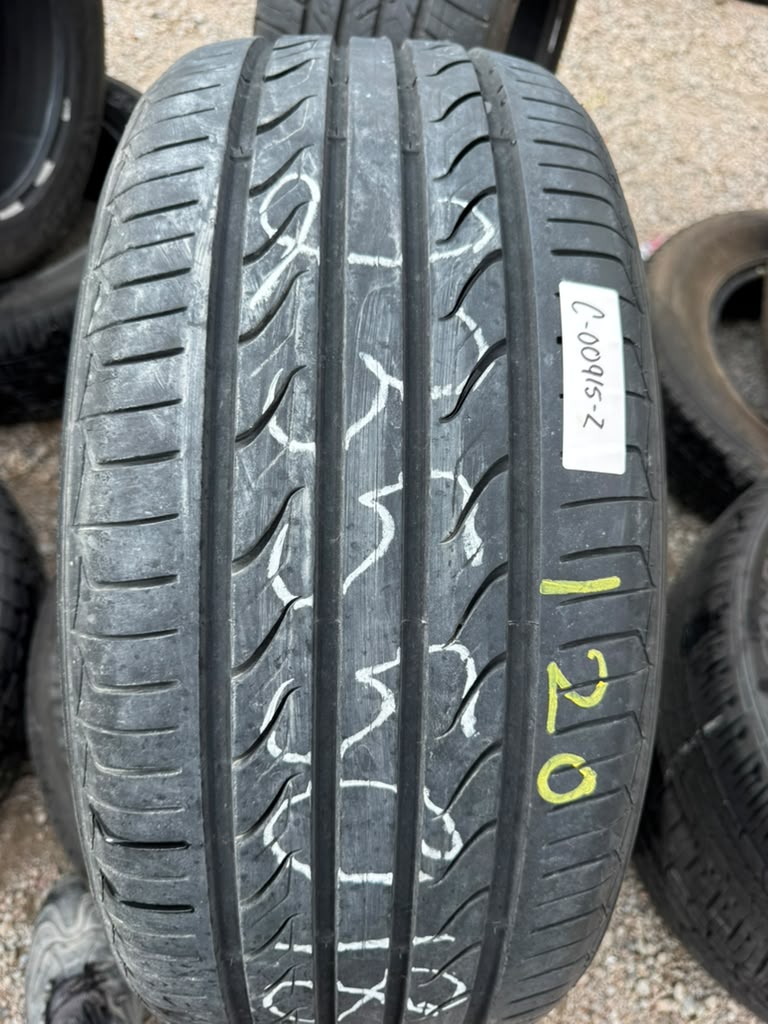 235/50R18 Pair (2 Used Tires) Sentury UHP