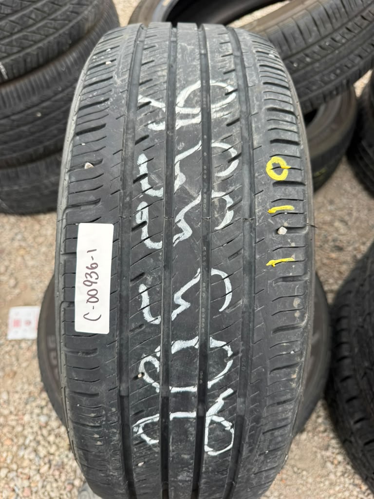 205/55R16 Pair (2 Used Tires) Ironman GR906