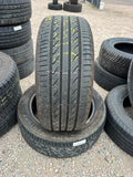 215/50R17 Pair (2 Used Tires) Sentury UHP