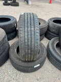195/60R15 Pair (2 Used Tires) DeanTires Road Control