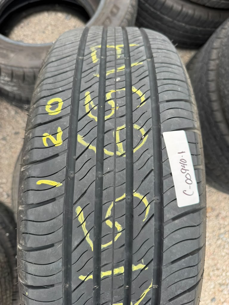 215/65R17 Pair (2 Used Tires) GTRadial Champiro Touring