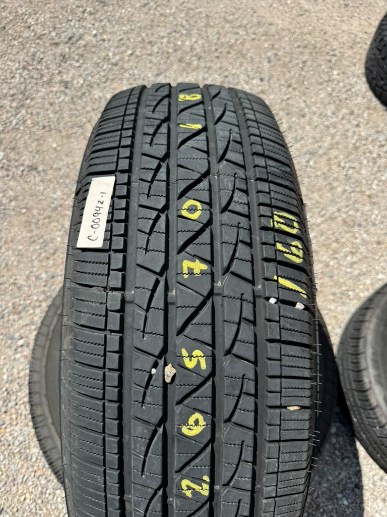 265/70R18 Pair (2 Used Tires) Firestone destination LE3