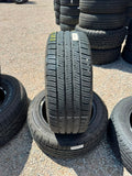 205/55R16 Pair (2 Used Tires) Bfgoodrich Advantage