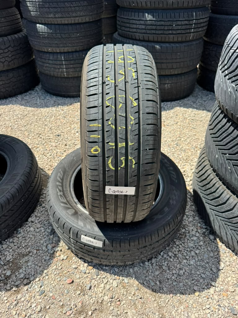 195/60R15 Pair (2 Used Tires) 195/60R15