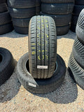 195/60R15 Pair (2 Used Tires) 195/60R15