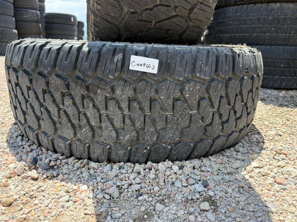 LT275/65R18 Pair (2 Used Tires) Firestone Destination XT