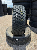 LT275/65R18 Pair (2 Used Tires) Firestone Destination XT