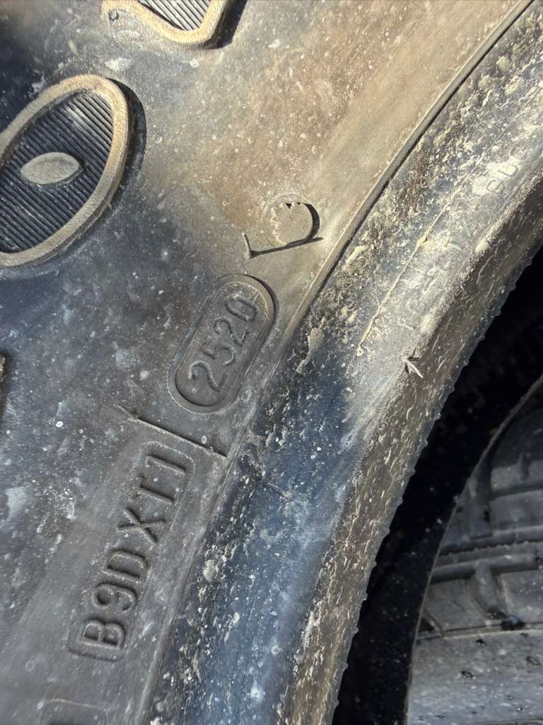LT275/65R18 Pair (2 Used Tires) Firestone Destination XT