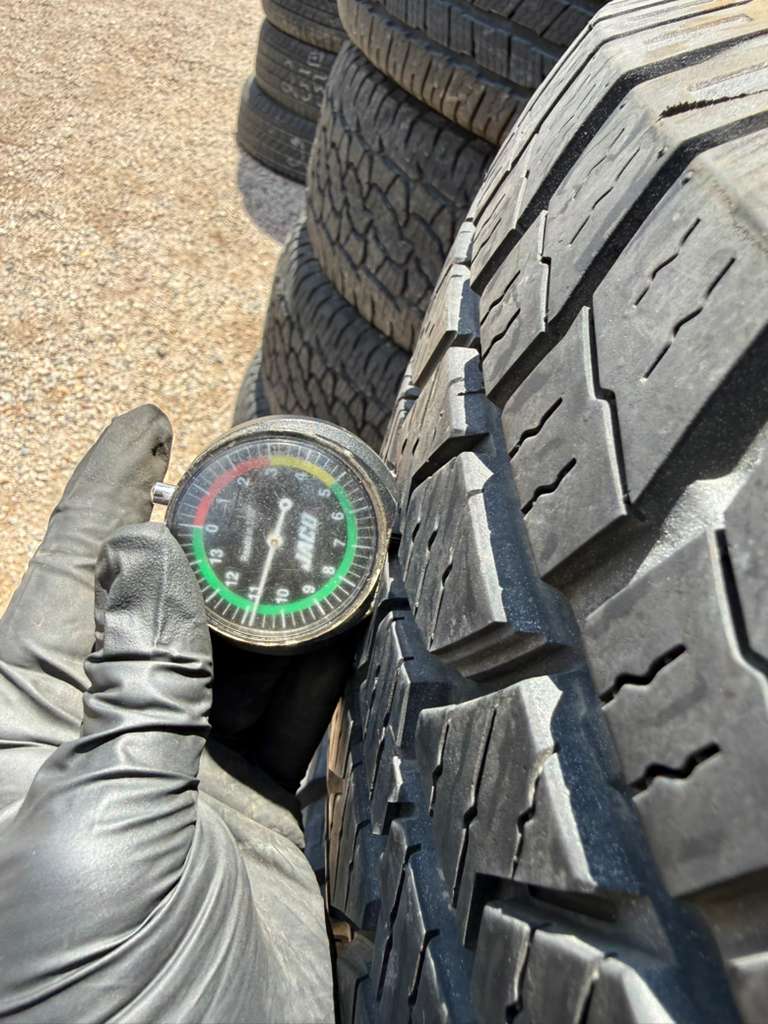 275/65R18 Pair (2 Used Tires) Westlake Radial SL369