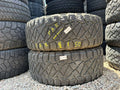 LT275/65R18 Pair (4 Used Tires) Nitto Ridge Grappler