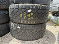 LT35X12.50R20  Pair (2 Used Tires) Dean Tires Back Country AT