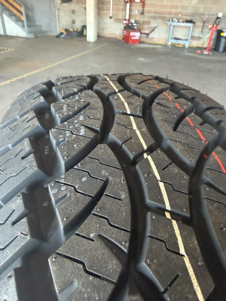 LT265/75R16 Set (4 Brand New Tires!!) Thunderer Ranger AT
