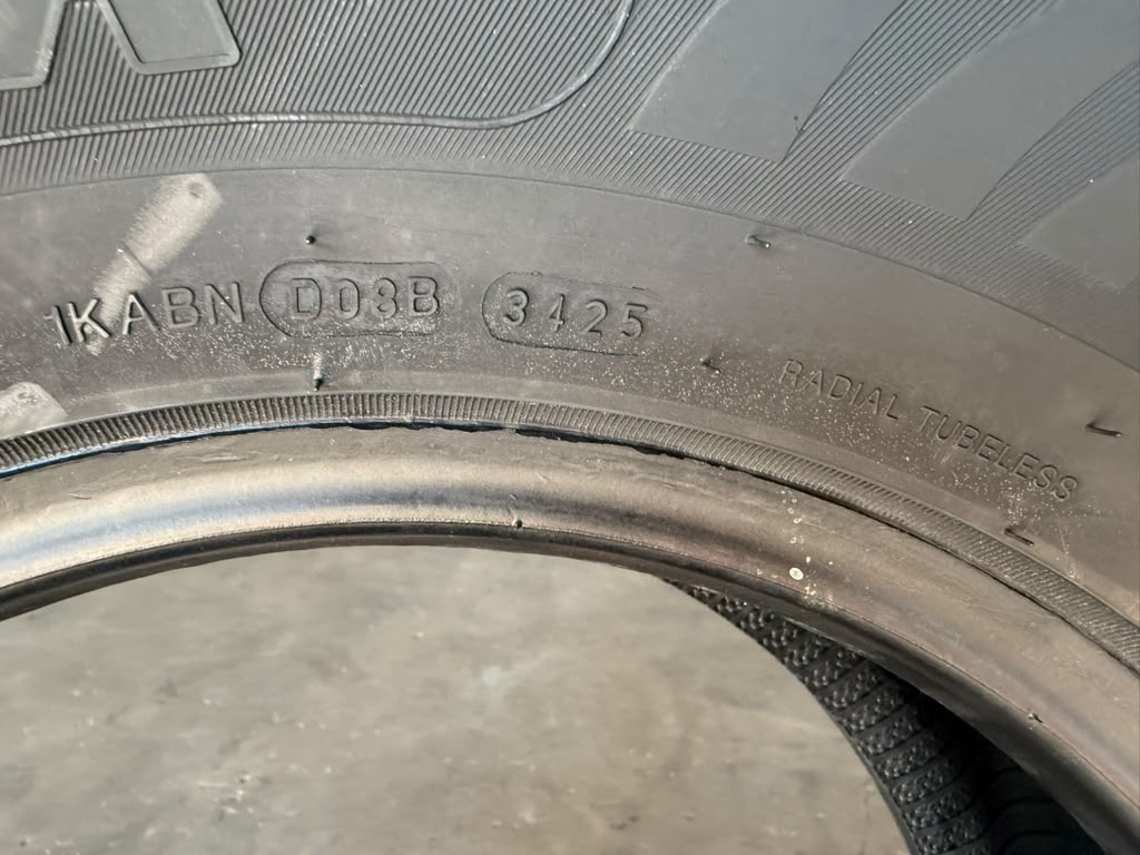 LT265/75R16 Set (4 Brand New Tires!!) Thunderer Ranger AT