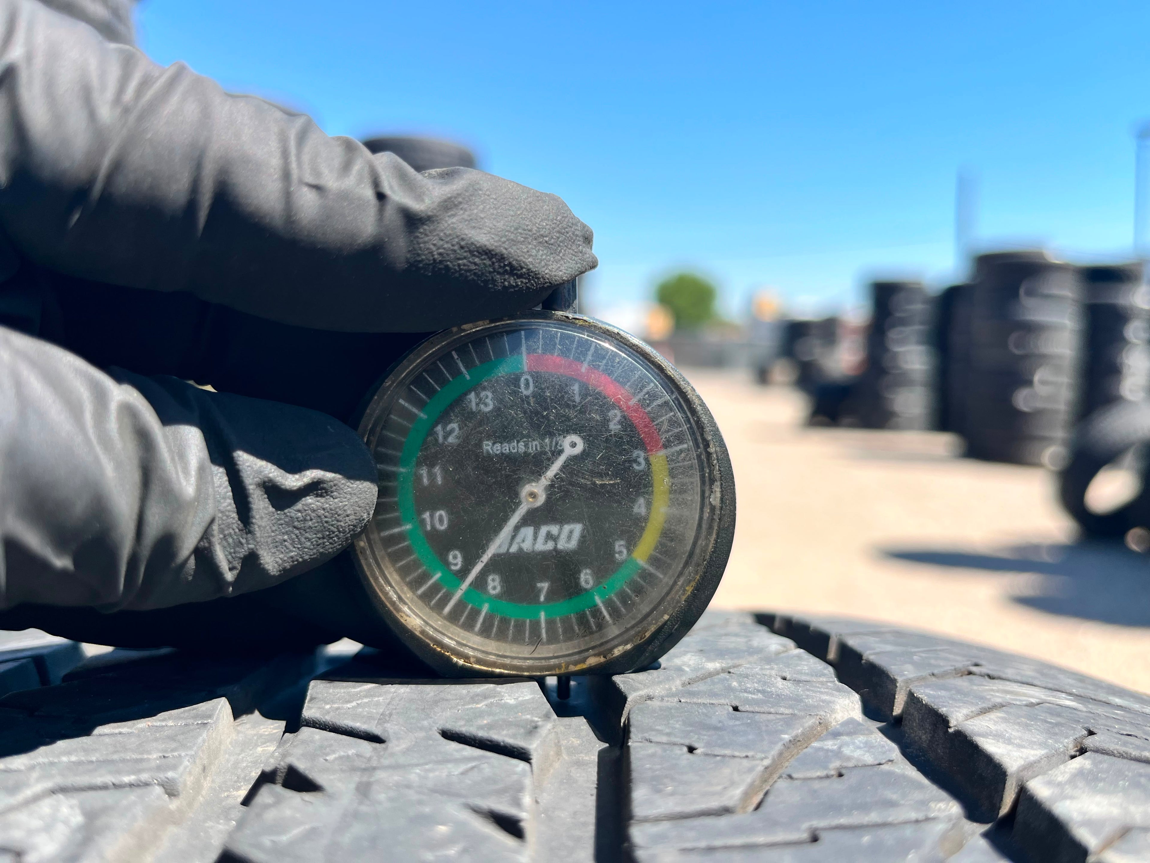 275/60R20 Pair (2 Used Tires) Hankook Dynapro AT2