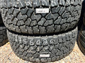 LT275/60R20 Pair (2 Used Tires) Falken  WildPeak 4W