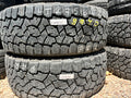 LT275/60R20 Pair (2 Used Tires) Toyo Tires Open Country
