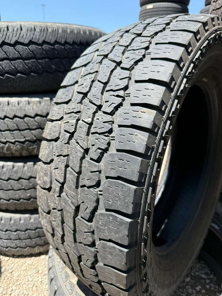 LT275/65R20 Pair (2 Used Tires) Mazama Open Range SQM-3