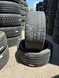 255/35R20 Pair (2 Used Tires) Cooper CSV Ultra Touring