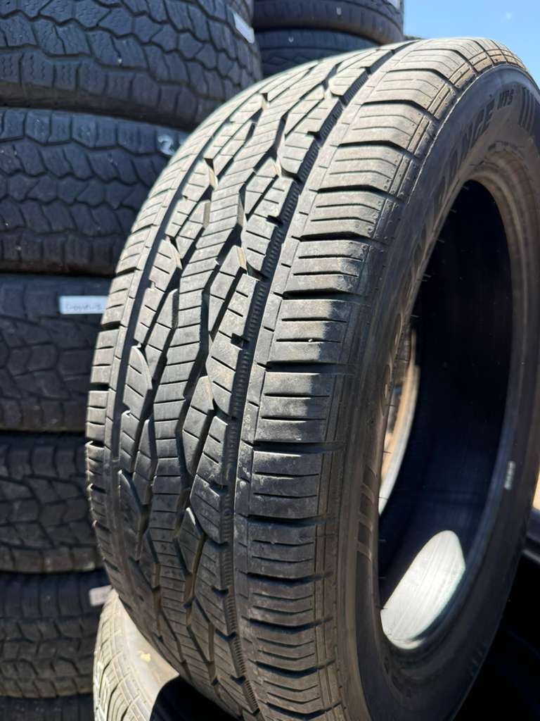 235/55R20 Set (4 Used Tires) Mazama Open Range HTS