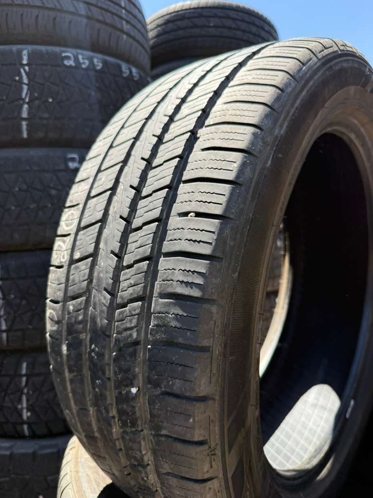 245/50R20 Set (4 Used Tires) Falken Pro G5 CSV