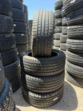 245/50R20 Set (4 Used Tires) Falken Pro G5 CSV