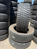 275/60R20 (3 Used Tires) Sumitomo Encounter AT