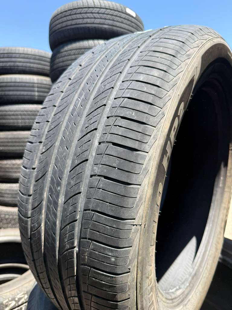 255/55R20 Set (4 Used Tires) Hankook Dynapro HP2