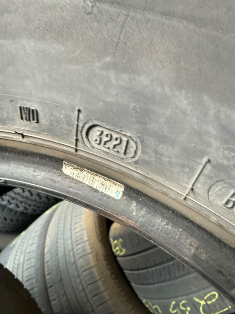235/65R16 Set (4 Used Tires) Cooper Endeavor Plus
