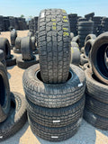 275/65R18 Set (4 Used Tires) Fortune Tormenta