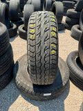 245/75R16 Pair (2 Used Tires) Pathfinder Sport