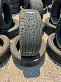 225/50R17 Pair (2 Used Tires) Bridgestone Turanza Quiet Track
