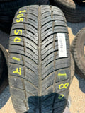 205/50R17 Pair (2 Used Tires) Bfgoodrich G-force Comp-2