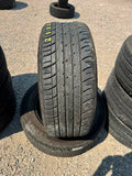 255/55R18 Pair (2 Used Tires) Argus Zenna