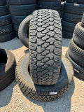 LT275/65R20 Pair (2 Used Tires) Firestone Destination