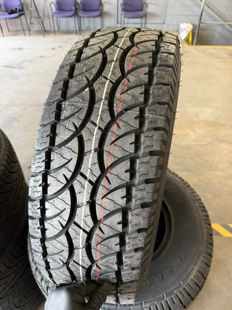 LT31X10.50R15 Set (4 Brand New Tires!!) Thunderer Ranger AT