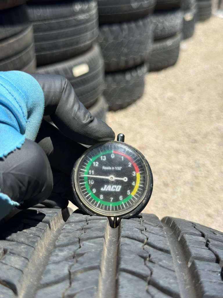 245/50R20 Pair (2 Used Tires) Phantom C-Sport