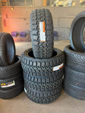 LT33X12.50R22 Set (4 Brand New Tires!!) Thunderer Trac Grip MT
