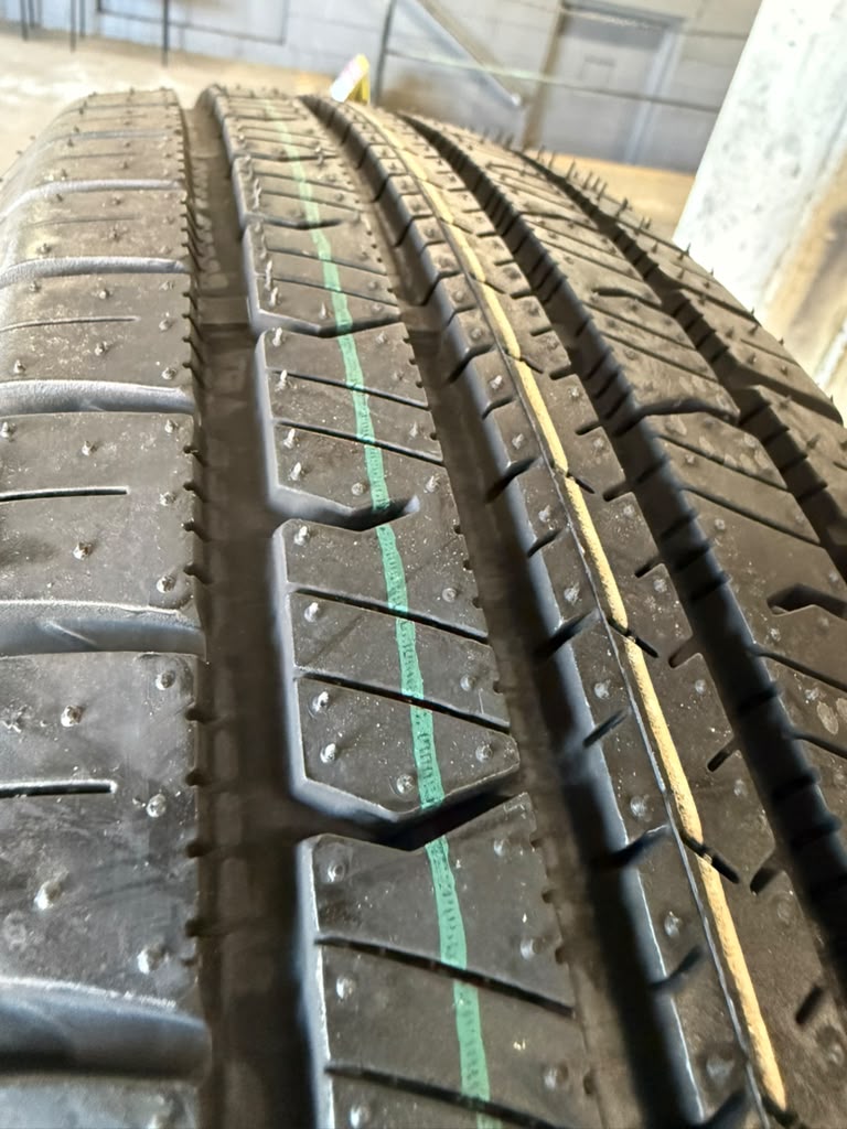 ST235/85R16  Set (4 New Tires) Advanta ST Radial