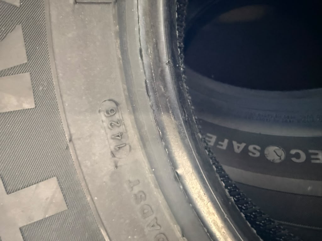 ST235/85R16  Set (4 New Tires) Advanta ST Radial