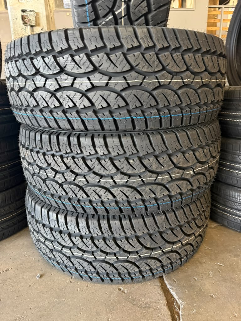 LT35X12.50R17 Set (4 Brand New Tires!!) Thunderer Ranger AT
