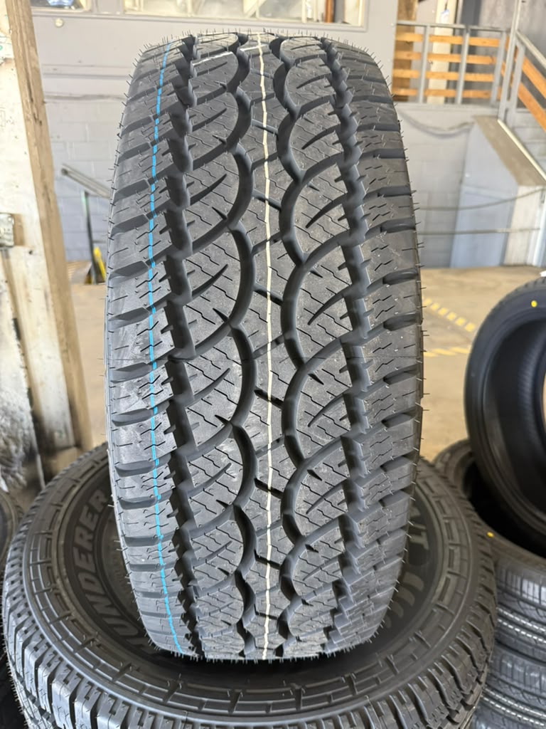 LT35X12.50R17 Set (4 Brand New Tires!!) Thunderer Ranger AT