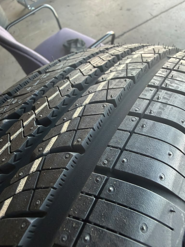 195/65R15 Set (4 Brand New Tires!!) Thunderer Mach 1 Plus
