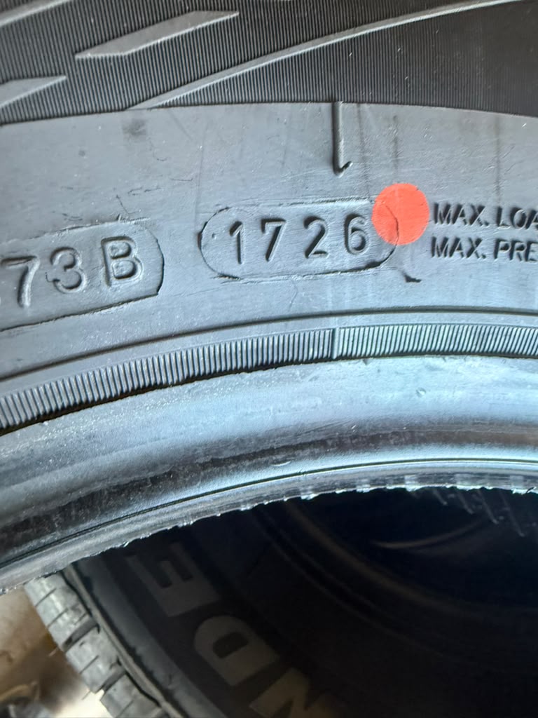 195/65R15 Set (4 Brand New Tires!!) Thunderer Mach 1 Plus