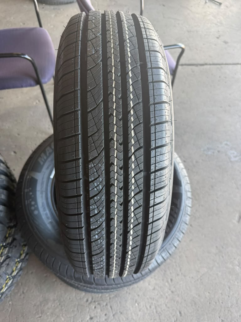 195/65R15 Set (4 Brand New Tires!!) Thunderer Mach 1 Plus